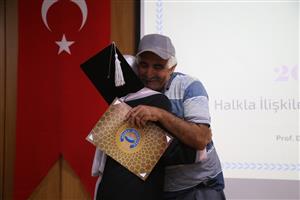 İletişim Fakültesi 2022 Mezuniyet Töreni