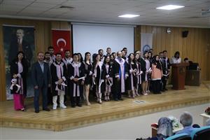 İletişim Fakültesi 2022 Mezuniyet Töreni