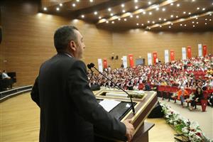 Fen Edebiyat Fakültesi 2022 Mezuniyet Töreni