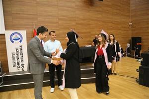 Fen Edebiyat Fakültesi 2022 Mezuniyet Töreni