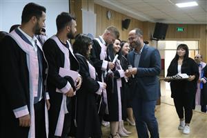 İletişim Fakültesi 2022 Mezuniyet Töreni