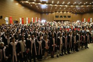 Fen Edebiyat Fakültesi 2022 Mezuniyet Töreni