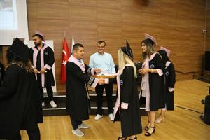 Fen Edebiyat Fakültesi 2022 Mezuniyet Töreni