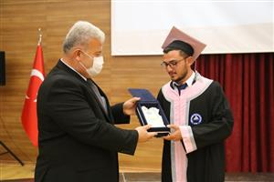 2020 Yılı Mezuniyet Töreni