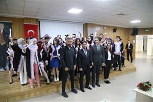 İletişim Fakültesi 2022 Mezuniyet Töreni