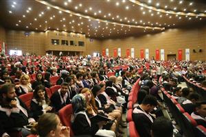 Fen Edebiyat Fakültesi 2022 Mezuniyet Töreni