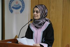 İletişim Fakültesi 2022 Mezuniyet Töreni