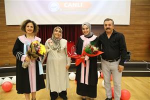 İİBF 2022 Mezuniyet Töreni