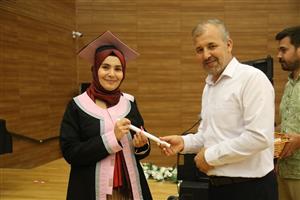 İslami İlimler Fakültesi 2022 Mezuniyet Töreni
