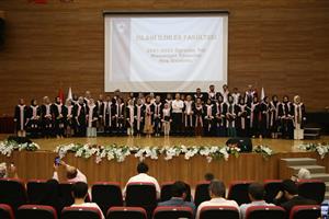 İslami İlimler Fakültesi 2022 Mezuniyet Töreni