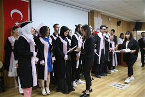 İletişim Fakültesi 2022 Mezuniyet Töreni