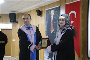 İletişim Fakültesi 2022 Mezuniyet Töreni