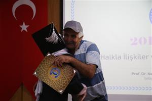 İletişim Fakültesi 2022 Mezuniyet Töreni