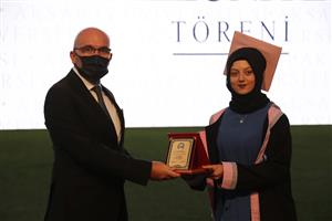 MYO'lar 2021 Mezuniyet Törenleri 