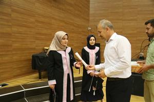 İslami İlimler Fakültesi 2022 Mezuniyet Töreni