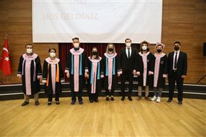 2020 Yılı Mezuniyet Töreni