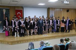 İletişim Fakültesi 2022 Mezuniyet Töreni