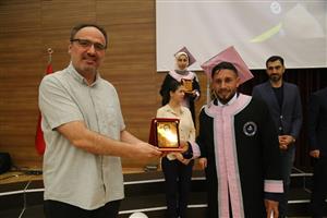 İİBF 2022 Mezuniyet Töreni