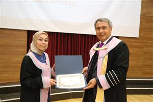 2020 Yılı Mezuniyet Töreni