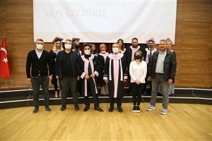 2020 Yılı Mezuniyet Töreni