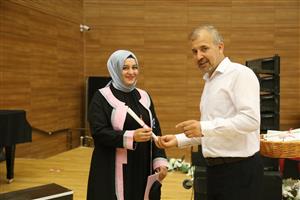 İslami İlimler Fakültesi 2022 Mezuniyet Töreni