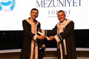 MYO'lar 2021 Mezuniyet Törenleri 