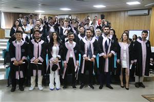 İletişim Fakültesi 2022 Mezuniyet Töreni