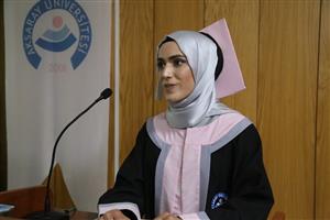 İletişim Fakültesi 2022 Mezuniyet Töreni