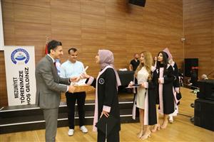 Fen Edebiyat Fakültesi 2022 Mezuniyet Töreni