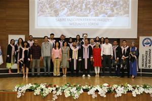 Fen Edebiyat Fakültesi 2022 Mezuniyet Töreni