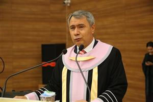 Fen Edebiyat Fakültesi 2022 Mezuniyet Töreni
