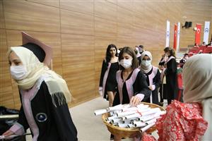 2020 Yılı Mezuniyet Töreni