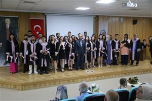 İletişim Fakültesi 2022 Mezuniyet Töreni