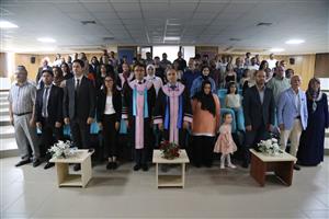İletişim Fakültesi 2022 Mezuniyet Töreni
