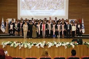 Fen Edebiyat Fakültesi 2022 Mezuniyet Töreni