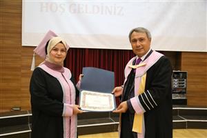 2020 Yılı Mezuniyet Töreni