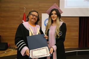 Fen Edebiyat Fakültesi 2022 Mezuniyet Töreni
