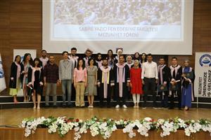 Fen Edebiyat Fakültesi 2022 Mezuniyet Töreni