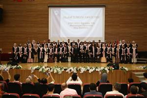 İslami İlimler Fakültesi 2022 Mezuniyet Töreni