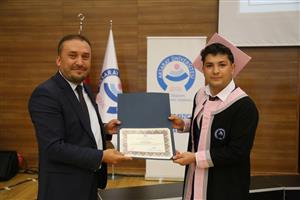 Fen Edebiyat Fakültesi 2022 Mezuniyet Töreni
