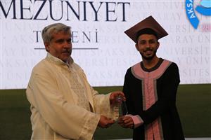 MYO'lar 2021 Mezuniyet Törenleri 