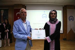 İletişim Fakültesi 2022 Mezuniyet Töreni