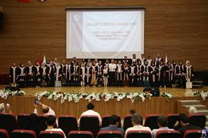 İslami İlimler Fakültesi 2022 Mezuniyet Töreni