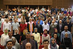 İslami İlimler Fakültesi 2022 Mezuniyet Töreni