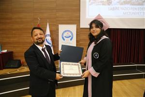 Fen Edebiyat Fakültesi 2022 Mezuniyet Töreni