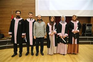 İslami İlimler Fakültesi 2022 Mezuniyet Töreni