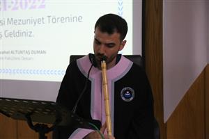 İletişim Fakültesi 2022 Mezuniyet Töreni