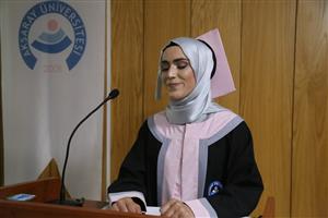 İletişim Fakültesi 2022 Mezuniyet Töreni
