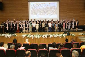 Fen Edebiyat Fakültesi 2022 Mezuniyet Töreni