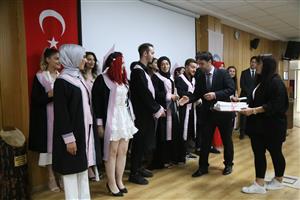 İletişim Fakültesi 2022 Mezuniyet Töreni
